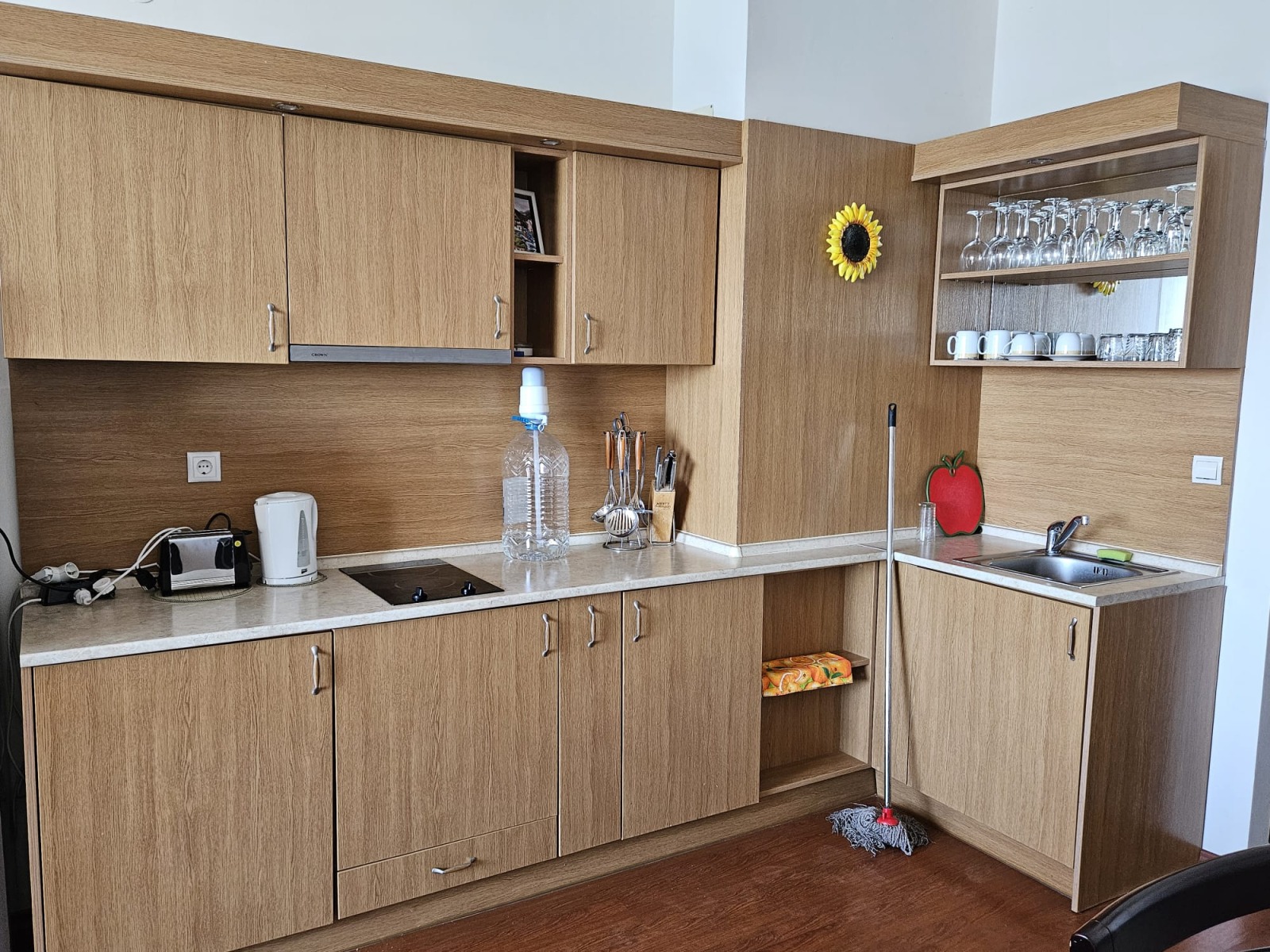 Продава 3-СТАЕН, с. Топола, област Добрич, снимка 4 - Апартаменти - 55181896