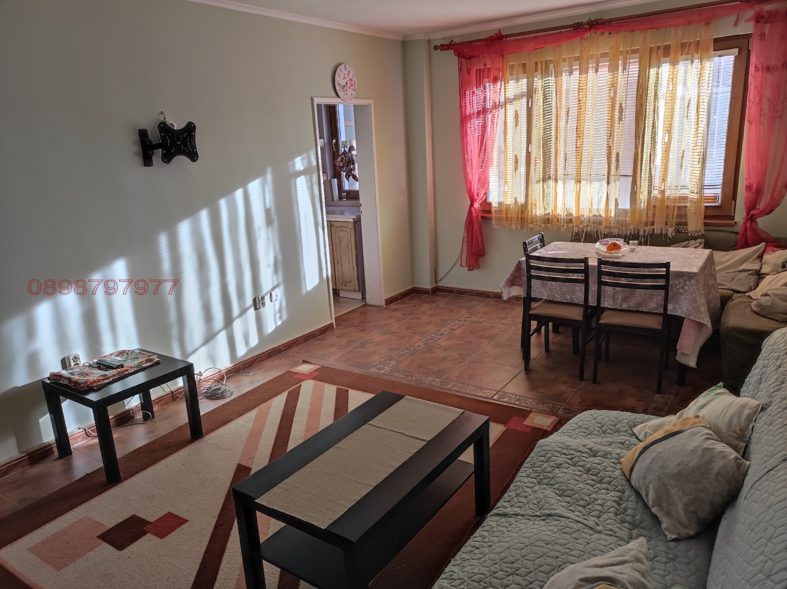 Продава 4-СТАЕН, гр. София, Павлово, снимка 2 - Апартаменти - 55279915