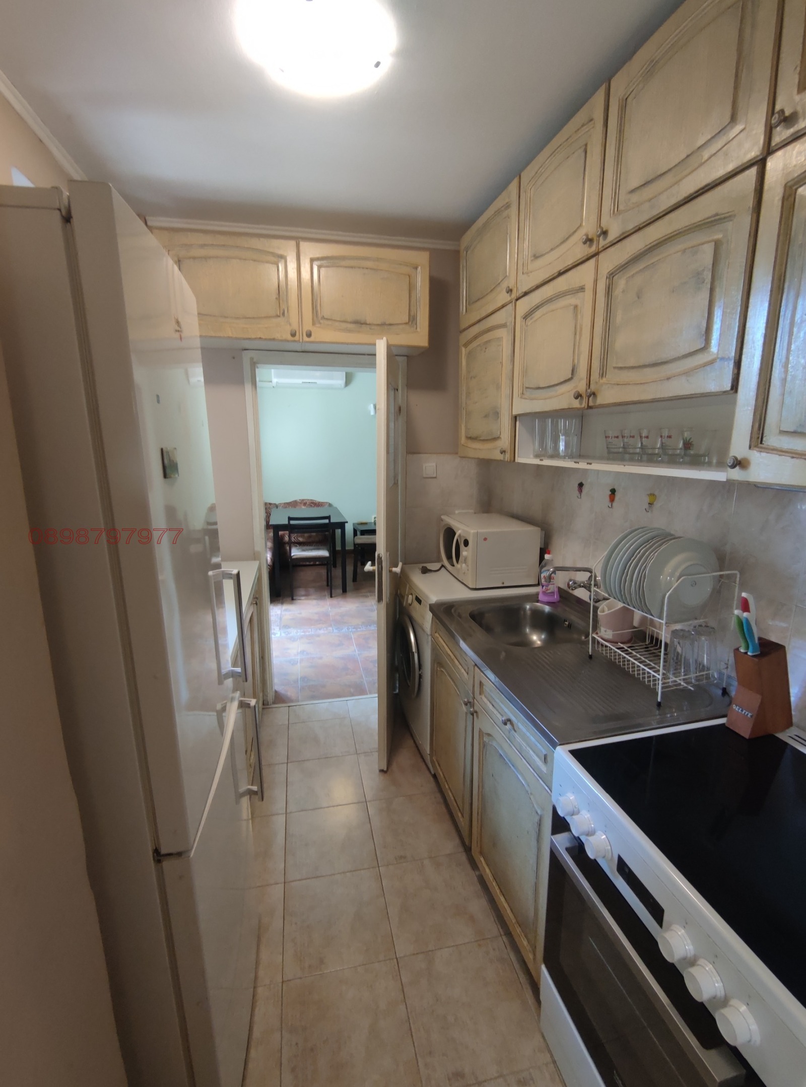 Продава 4-СТАЕН, гр. София, Павлово, снимка 3 - Апартаменти - 55279915