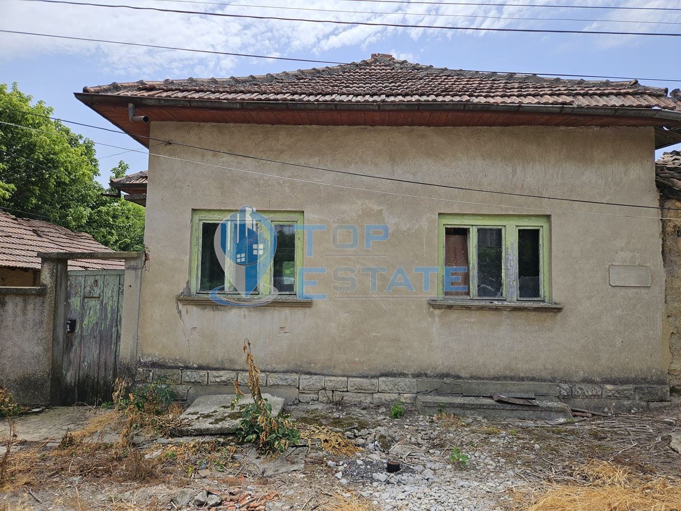 Продава КЪЩА, с. Караисен, област Велико Търново, снимка 2 - Къщи - 46454647