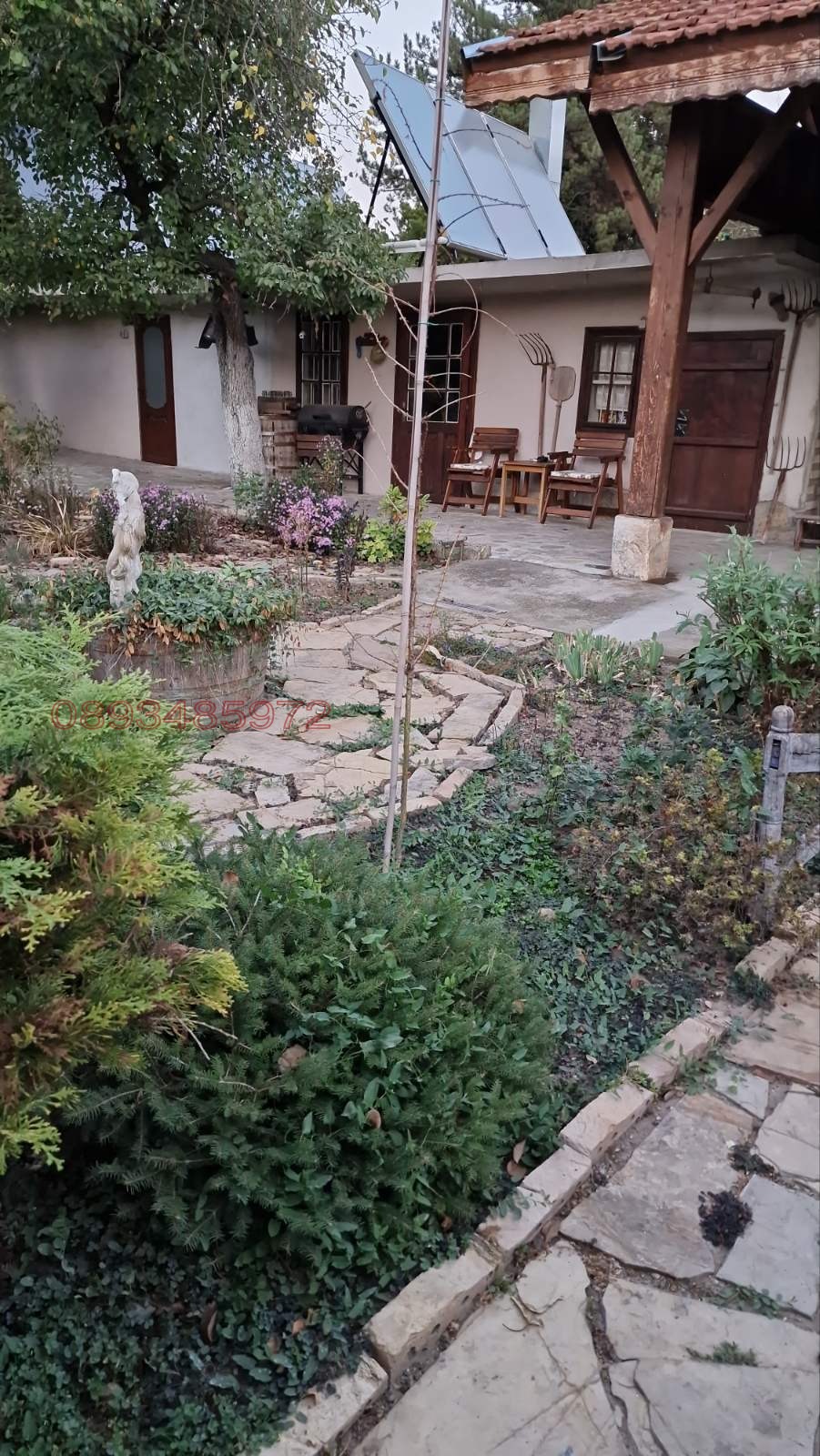 Продава КЪЩА, с. Красен, област Русе, снимка 6 - Къщи - 54260756