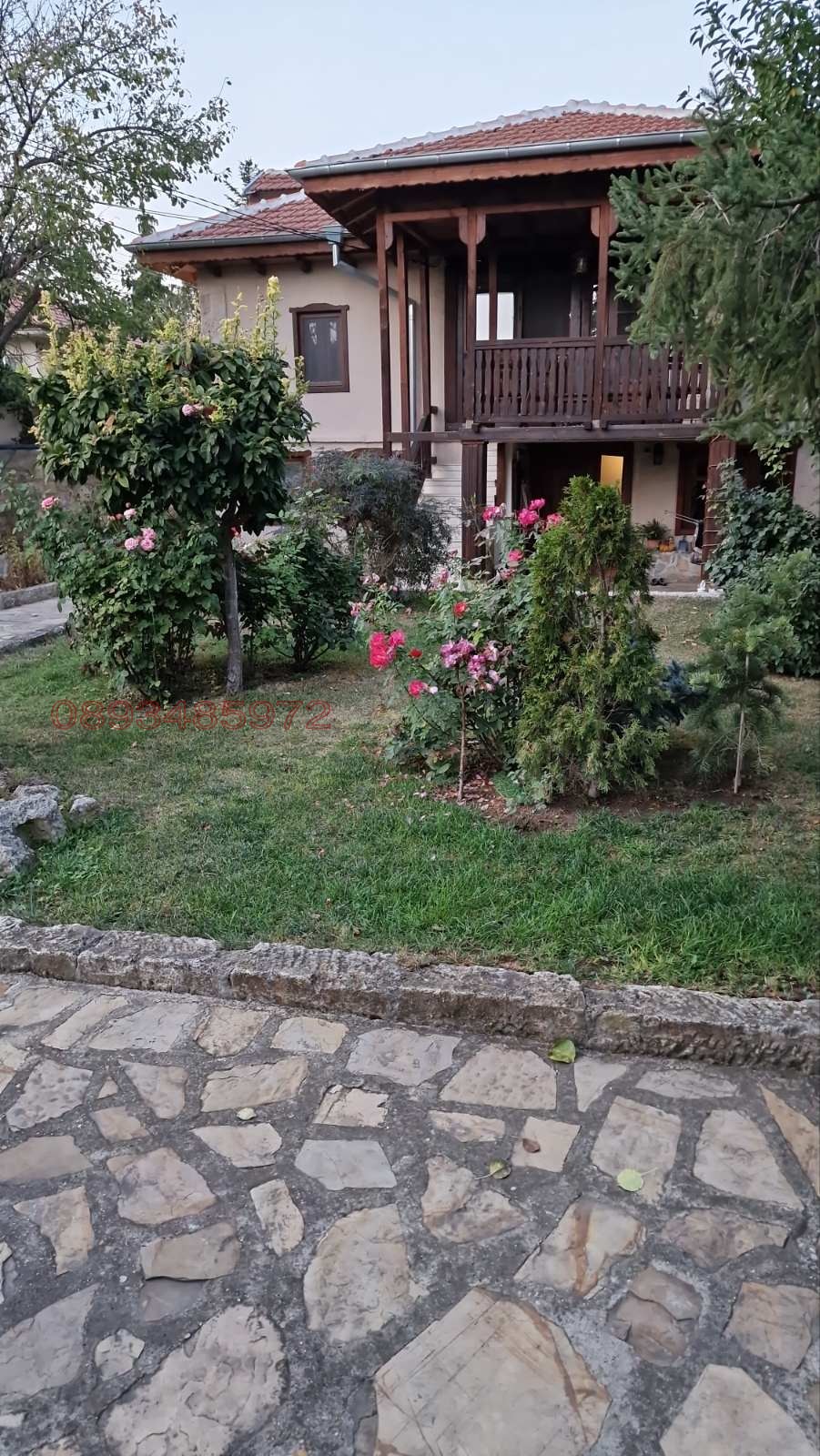 Продава КЪЩА, с. Красен, област Русе