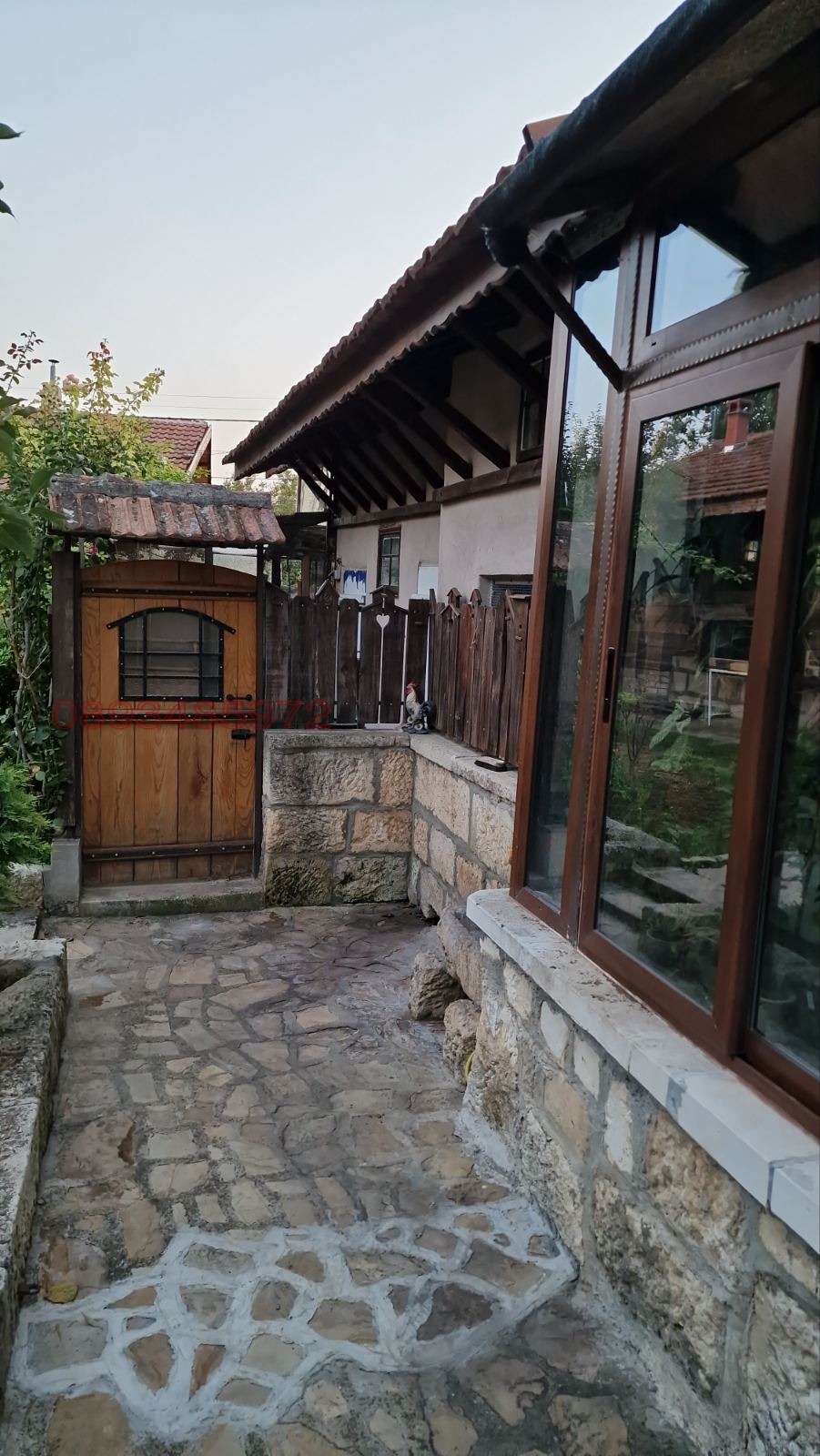 Продава КЪЩА, с. Красен, област Русе, снимка 5 - Къщи - 54260756