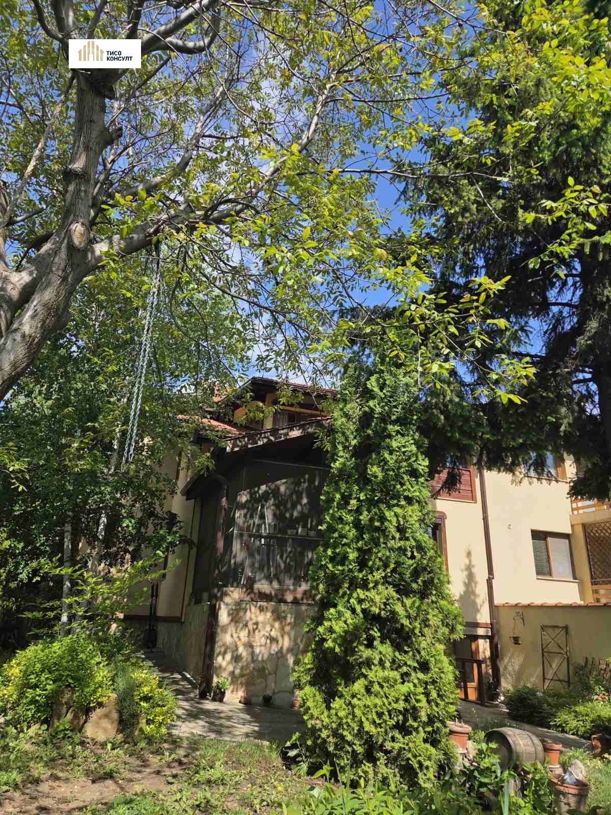 Продава КЪЩА, гр. София, Симеоново, снимка 8 - Къщи - 54677196