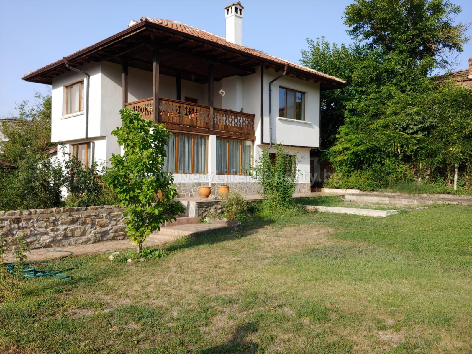 Продава КЪЩА, с. Драчево, област Бургас
