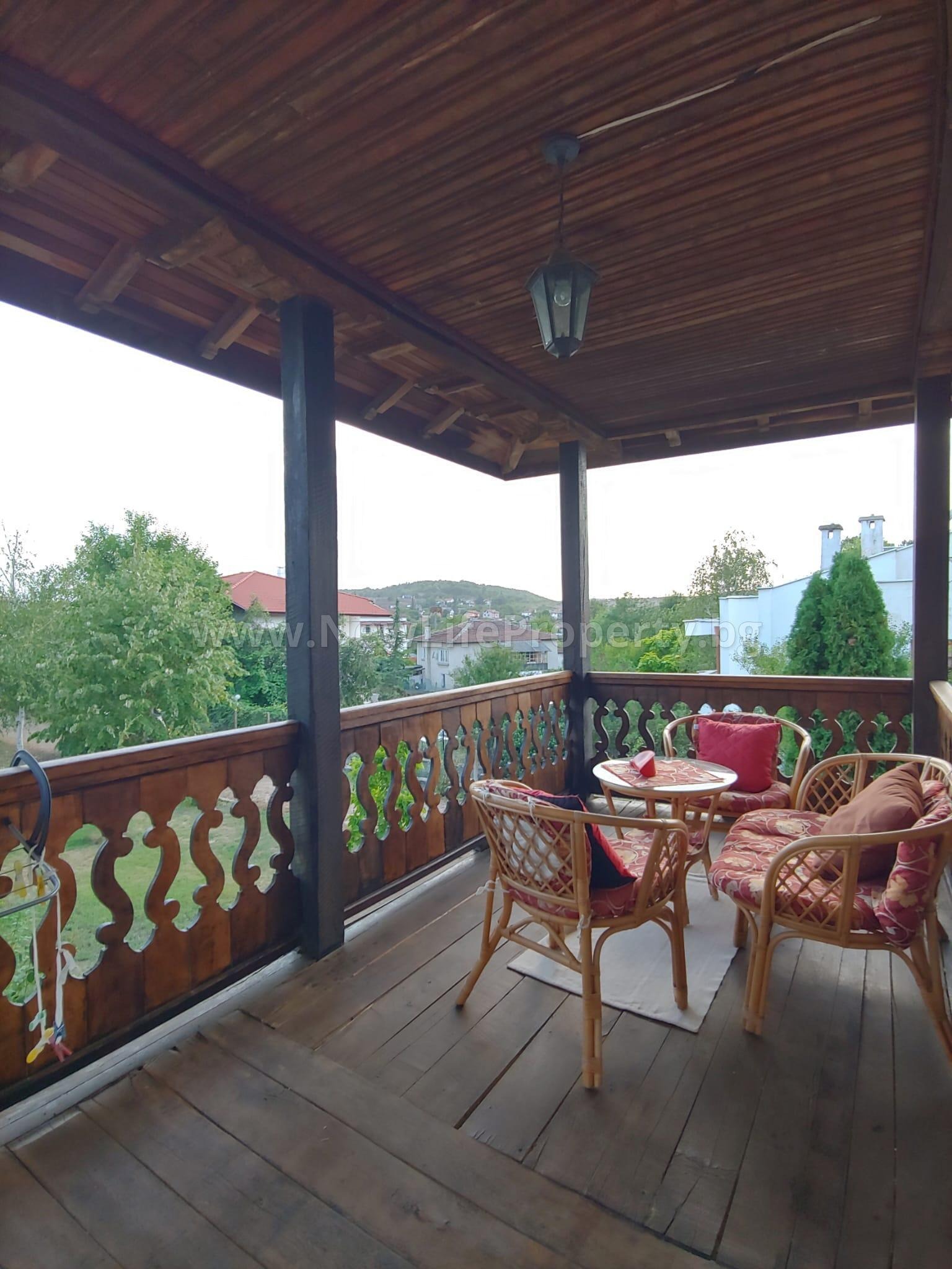 Продава КЪЩА, с. Драчево, област Бургас, снимка 11 - Къщи - 55611131