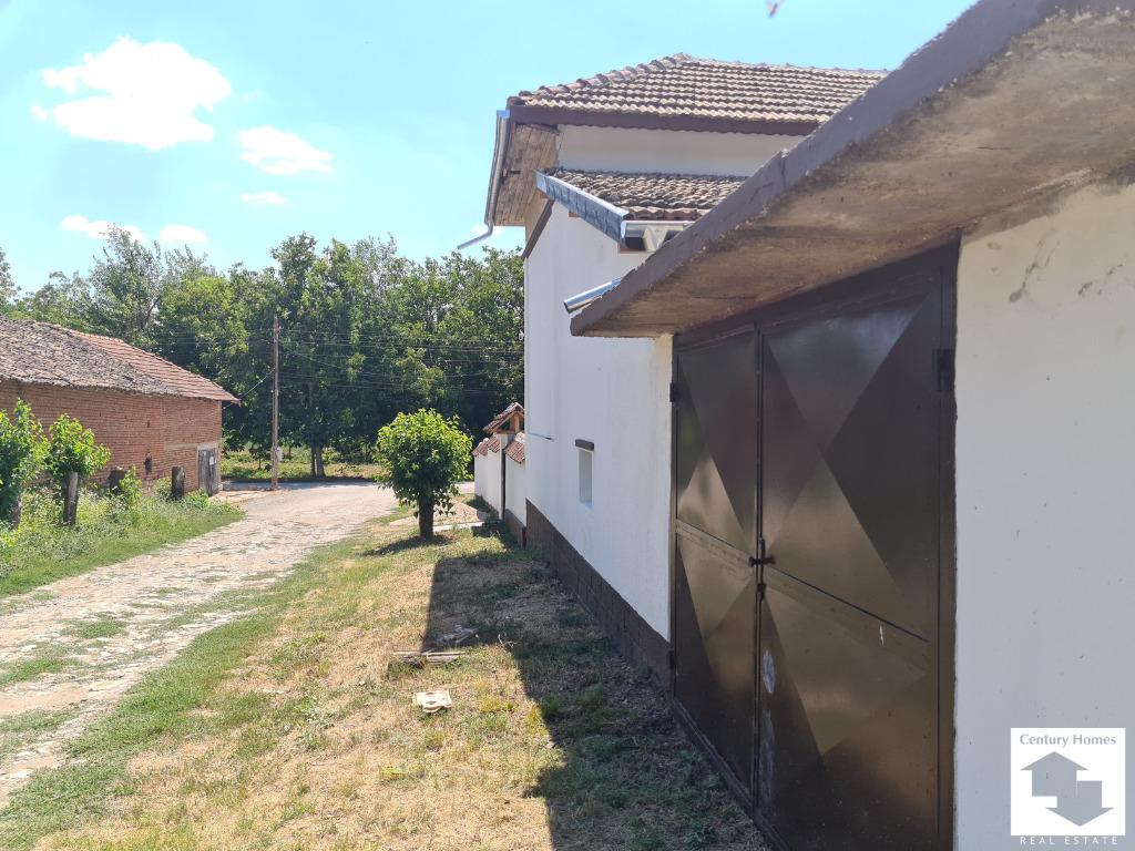 Продава КЪЩА, с. Страхилово, област Велико Търново, снимка 15 - Къщи - 55612032