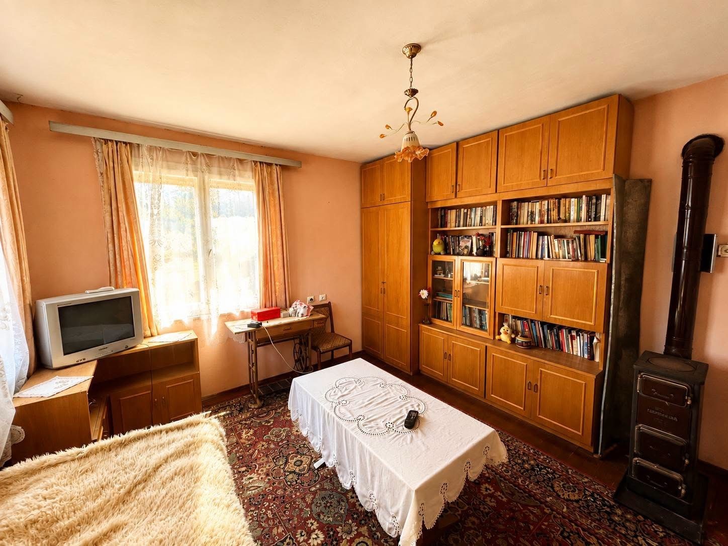 Продава КЪЩА, с. Говедарци, област София област, снимка 6 - Къщи - 55650247