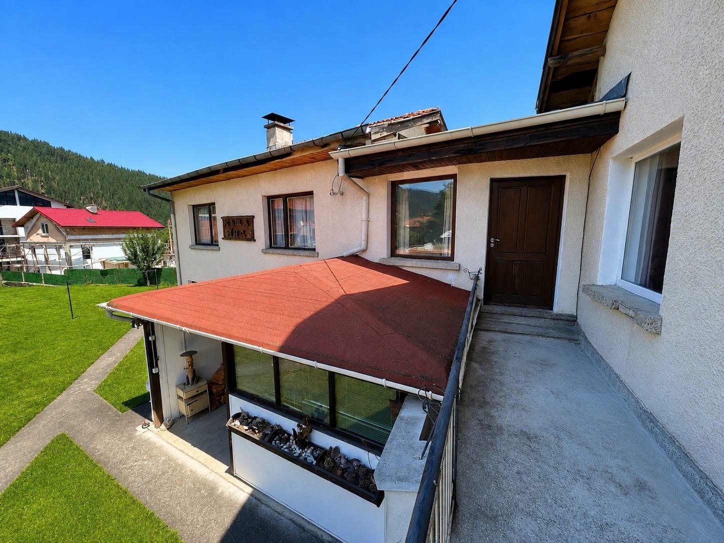 Продава КЪЩА, с. Говедарци, област София област, снимка 2 - Къщи - 55650247