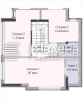 Продава КЪЩА, град София, Симеоново • 459800 € / 899290.63 лв. • 90263884 14