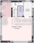 Продава КЪЩА, град София, Симеоново • 459800 € / 899290.63 лв. • 90263884 13