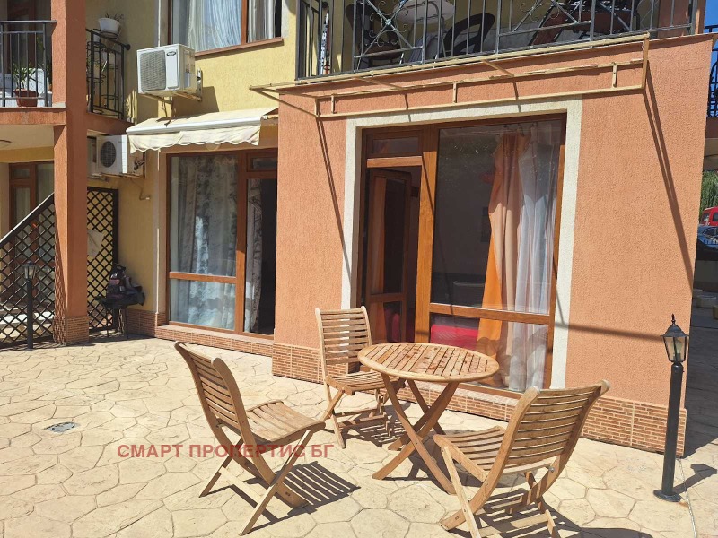Продава 2-СТАЕН в област Бургас, гр. Свети Влас - 38 кв.м / 63 900 € » 124 977.54 лв., СМАРТ ПРОПЕРТИС БГ