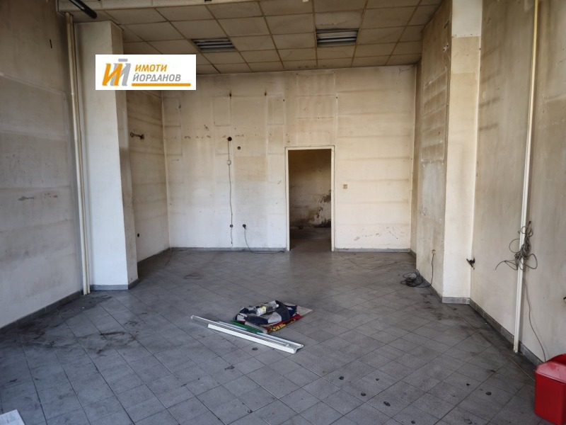 Продава МАГАЗИН в град Велико Търново, Колю Фичето - 59 кв.м / 68 500 € » 133 974.36 лв., ИМОТИ ЙОРДАНОВ ЕООД