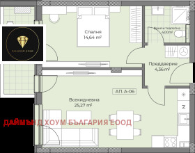 1 quarto Ostromila, Plovdiv 2