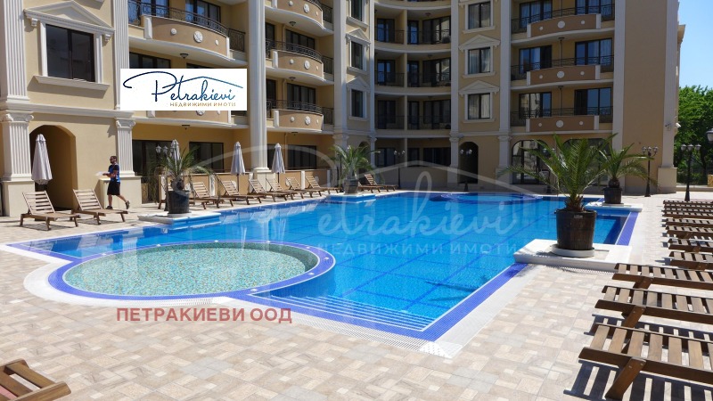 Na prodej  1 ložnice oblast Burgas , Pomorie , 78 m2 | 43815672 - obraz [14]