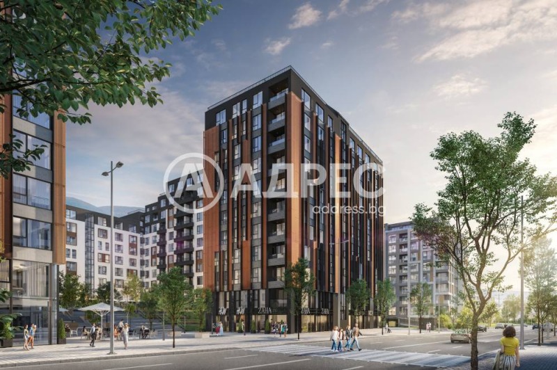 De vânzare  1 dormitor Sofia , Manastirsci livadi , 74 mp | 71303399 - imagine [2]