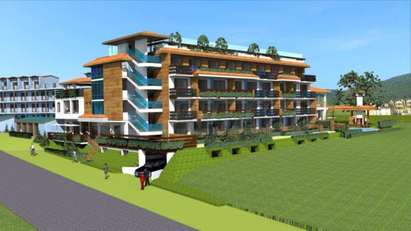 Zu verkaufen  1 Schlafzimmer region Burgas , k.k. Slantschew brjag , 103 qm | 93987705