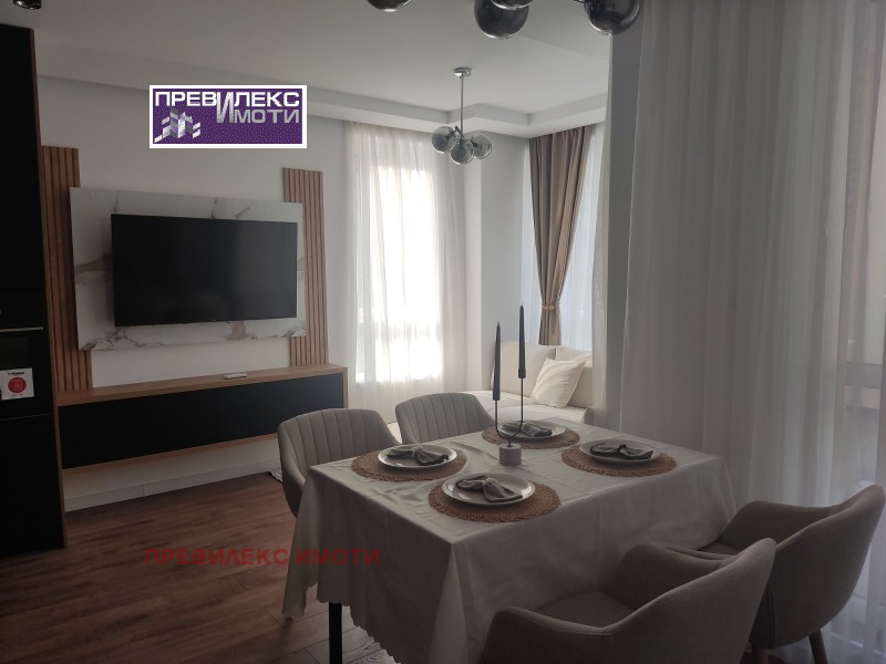 Till salu  1 sovrum Plovdiv , Vastanitjeski , 65 kvm | 93570991 - bild [5]