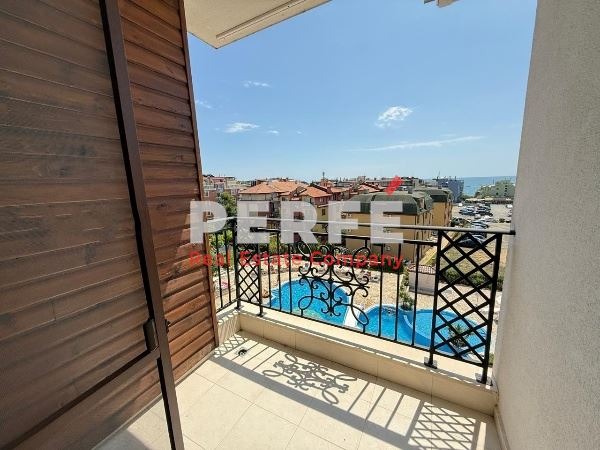 Na prodej  1 ložnice oblast Burgas , Nesebar , 53 m2 | 60830342 - obraz [8]