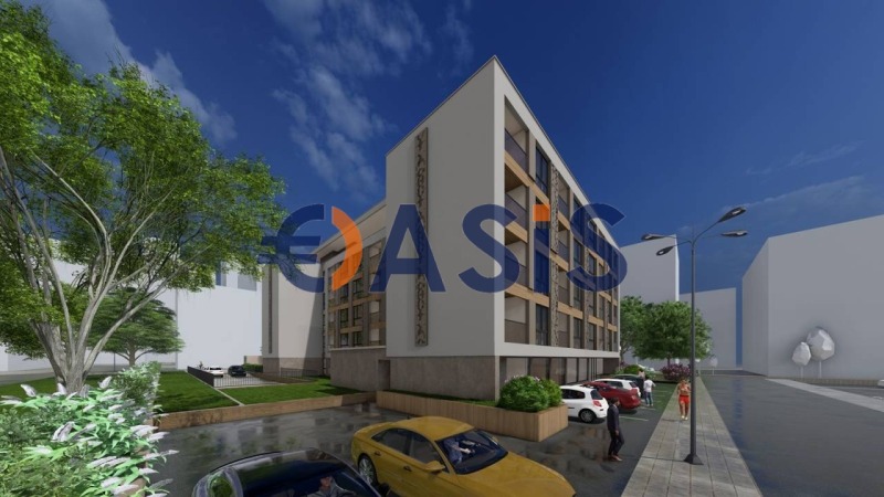 Продава 2-СТАЕН, к.к. Слънчев бряг, област Бургас, снимка 5 - Апартаменти - 52818306