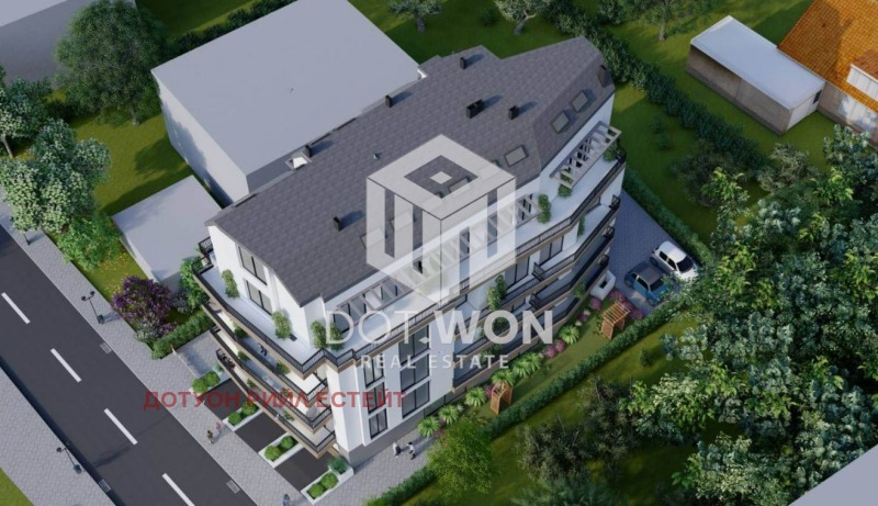 Продава 3-СТАЕН, гр. София, Овча купел, снимка 2 - Aпартаменти - 49447235