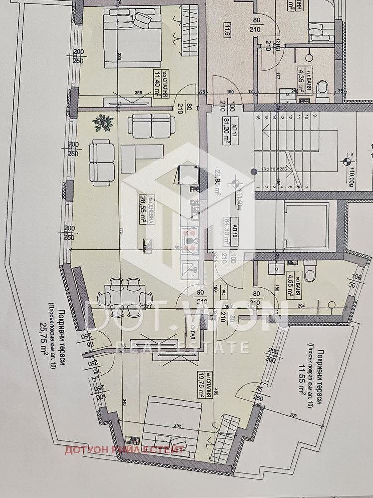 Продава 3-СТАЕН, гр. София, Овча купел, снимка 1 - Aпартаменти - 49447235