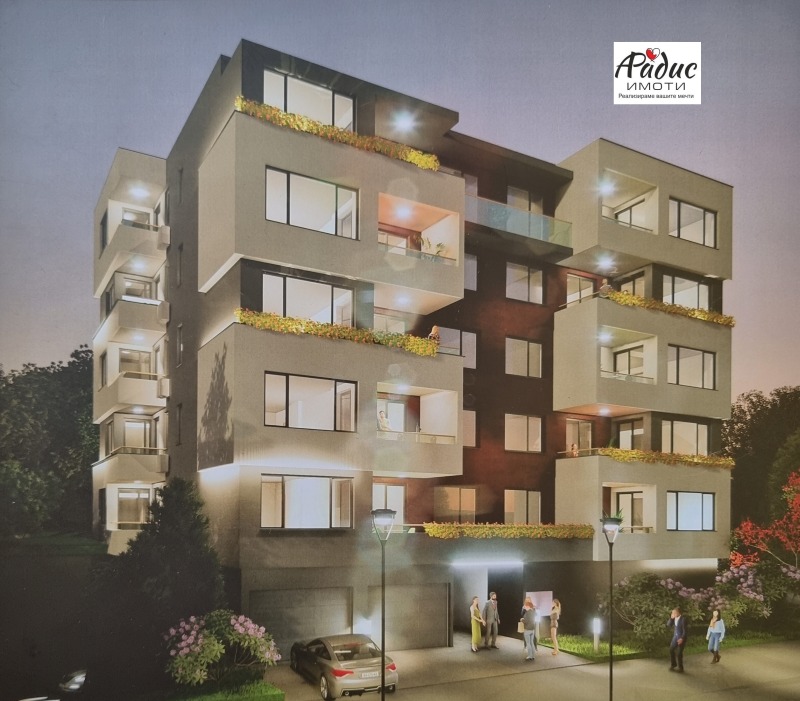 Satılık  2 yatak odası Stara Zagora , Jeleznik - centar , 118 metrekare | 36072188 - görüntü [3]