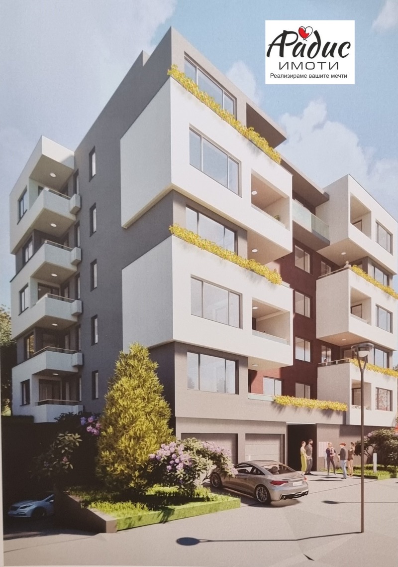 Satılık  2 yatak odası Stara Zagora , Jeleznik - centar , 118 metrekare | 36072188
