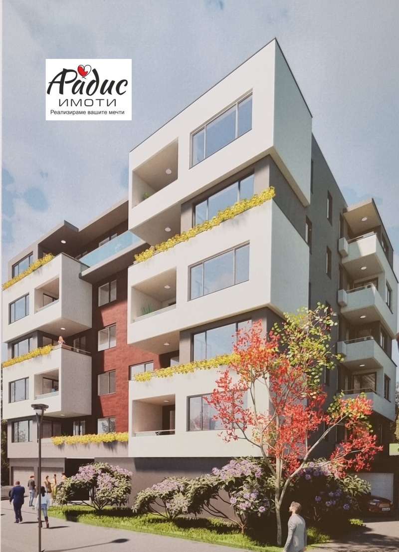 Satılık  2 yatak odası Stara Zagora , Jeleznik - centar , 118 metrekare | 36072188 - görüntü [4]