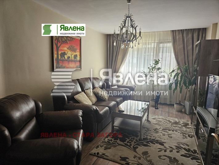 Till salu  3 sovrum Stara Zagora , Centar , 88 kvm | 70421778 - bild [2]