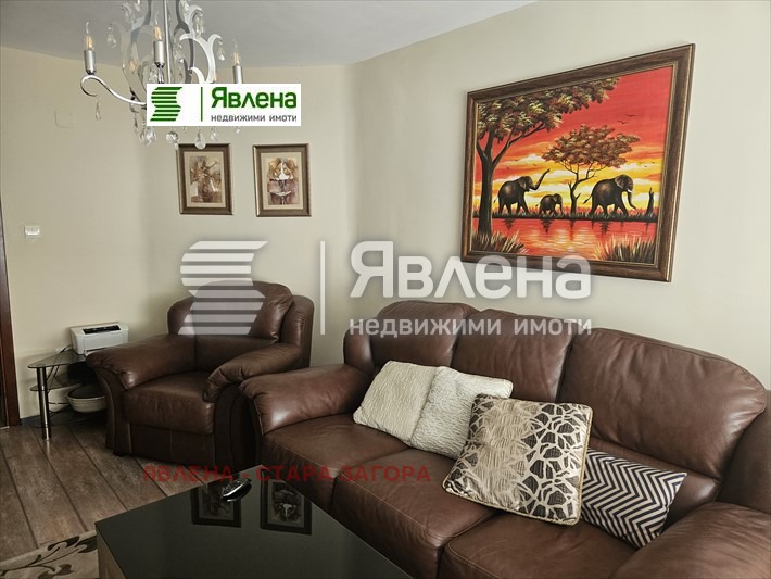 Till salu  3 sovrum Stara Zagora , Centar , 88 kvm | 70421778 - bild [3]