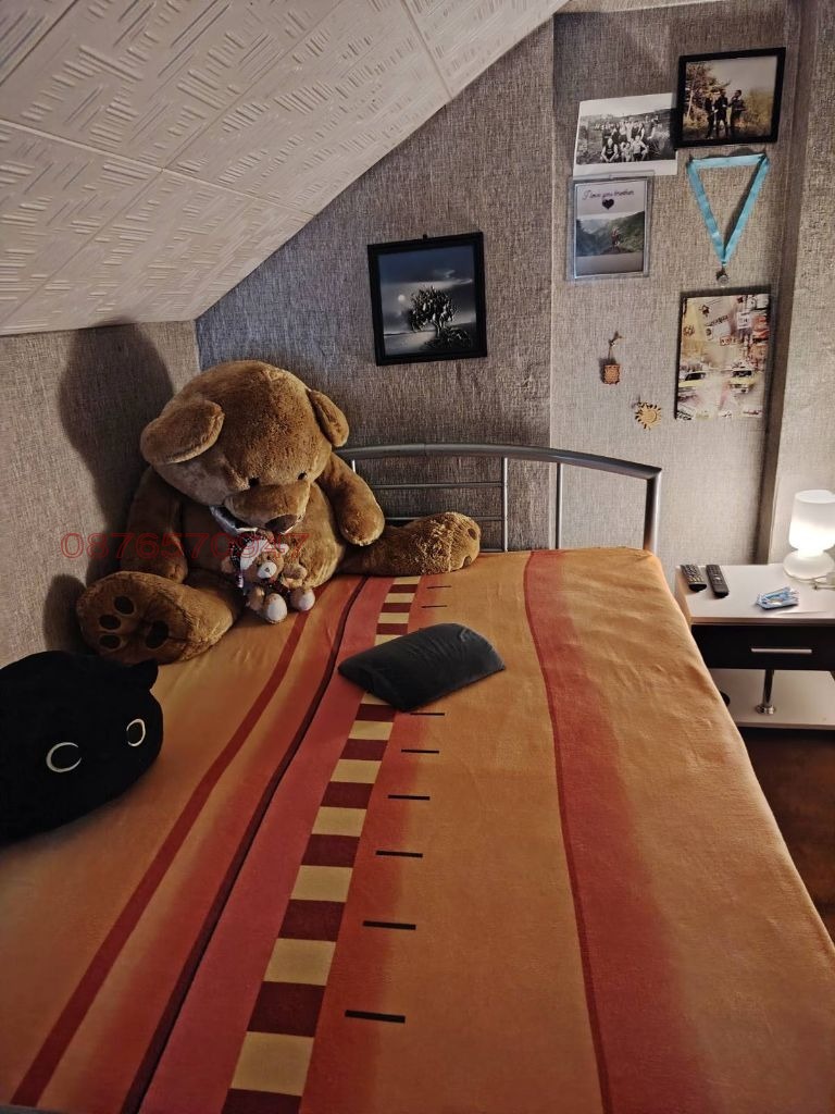 Продава ЕТАЖ ОТ КЪЩА, гр. Враца, Кулата, снимка 9 - Етаж от къща - 52786034