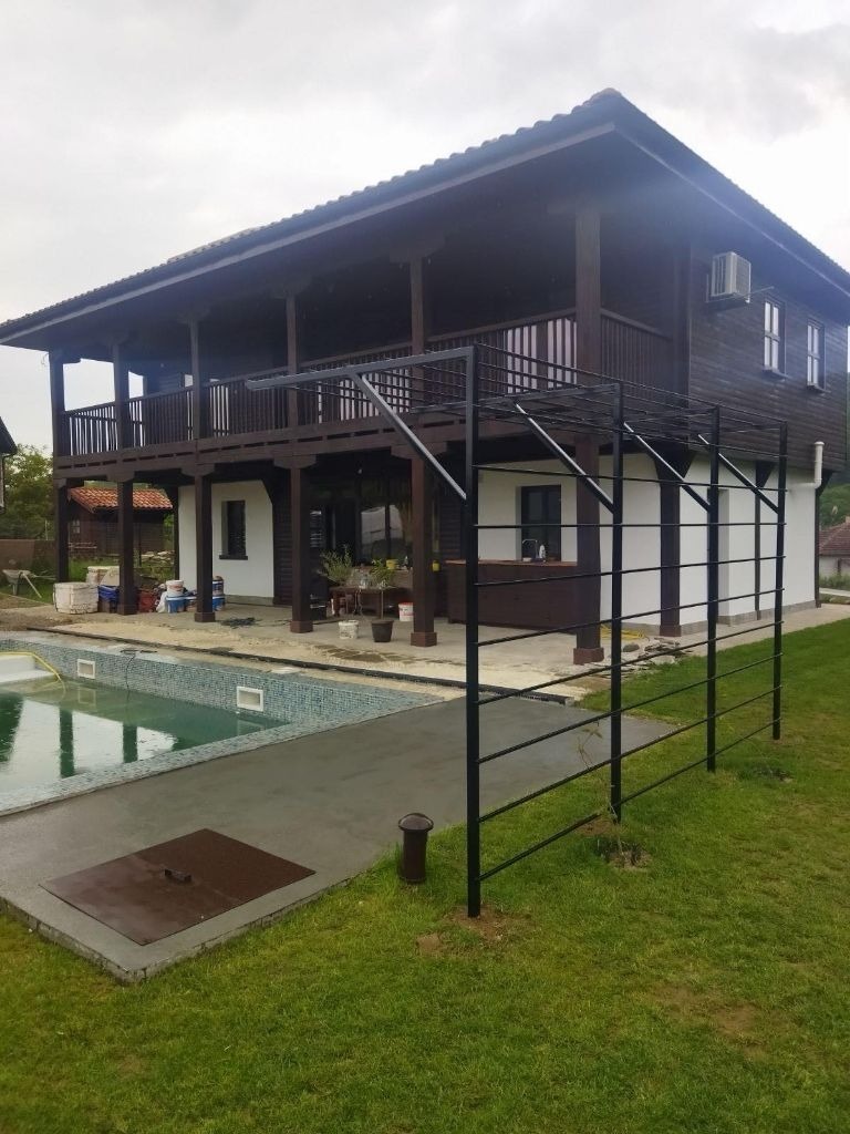 En venta  Casa región Burgas , Kosti , 199 metros cuadrados | 18687395