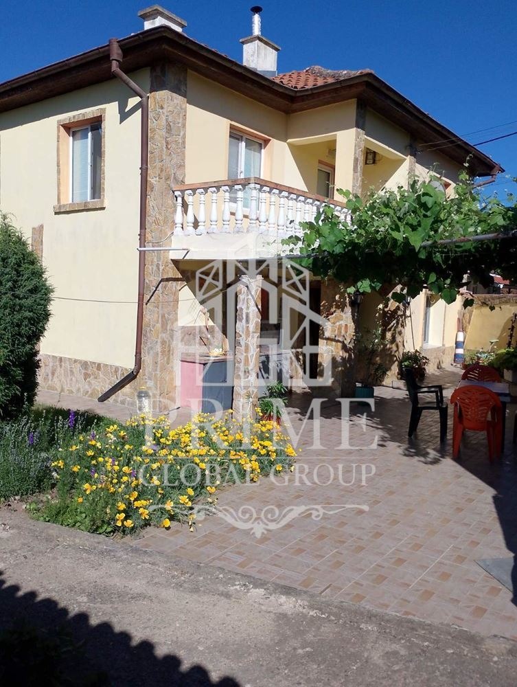 Продава КЪЩА, с. Момина църква, област Бургас, снимка 3 - Къщи - 54266215