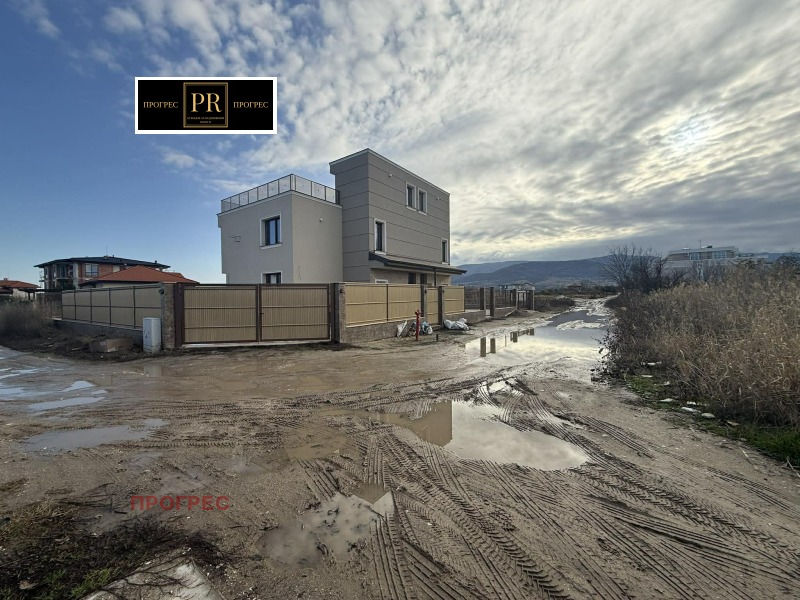 Продава ПАРЦЕЛ, гр. Пловдив, Беломорски, снимка 3 - Парцели - 52651660