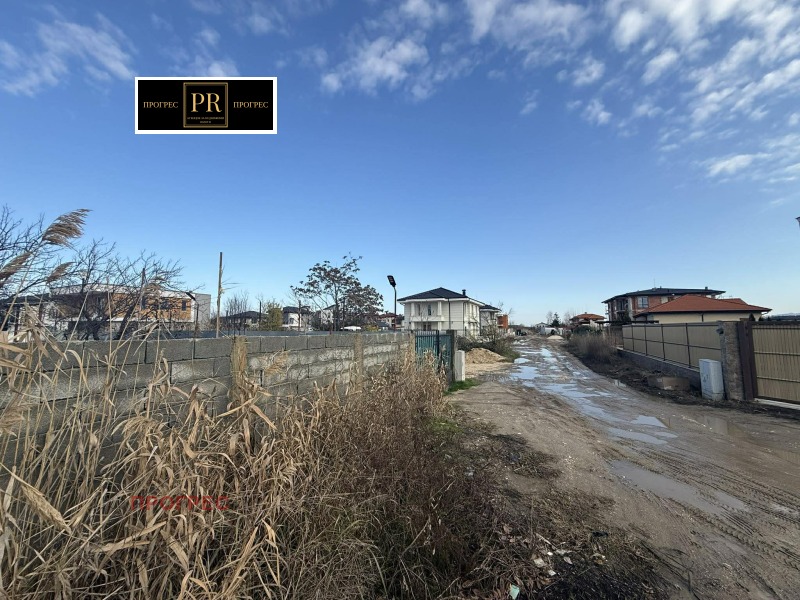 Продава ПАРЦЕЛ, гр. Пловдив, Беломорски, снимка 4 - Парцели - 52651660