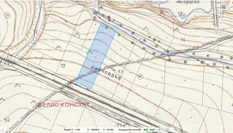 Продава ПАРЦЕЛ, с. Овчеполци, област Пазарджик
