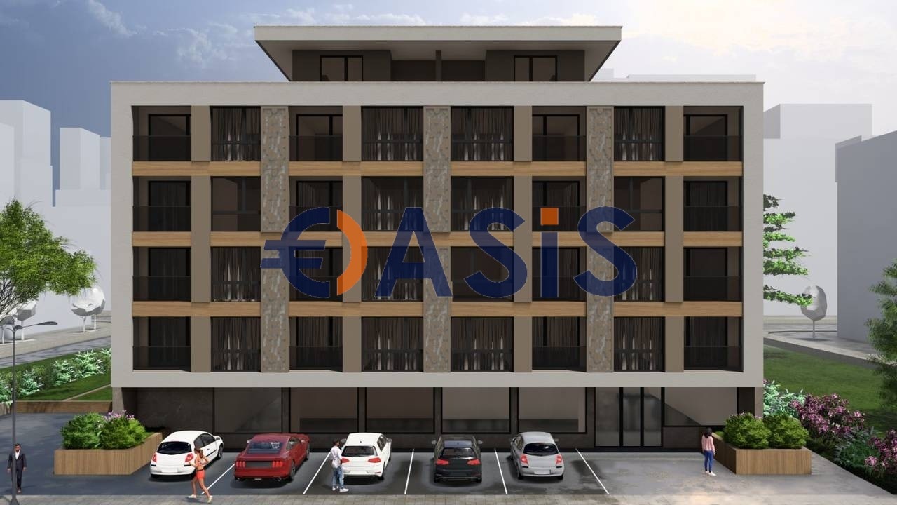 Продава 2-СТАЕН, к.к. Слънчев бряг, област Бургас, снимка 2 - Апартаменти - 52818306