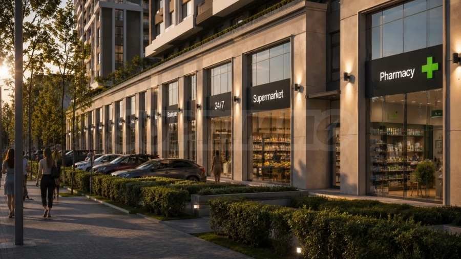 Продава 2-СТАЕН, гр. Пловдив, Гагарин, снимка 3 - Апартаменти - 55847871