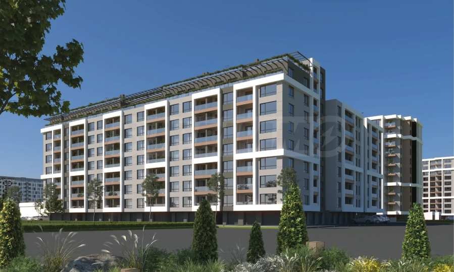 Продава 2-СТАЕН, гр. Пловдив, Гагарин, снимка 10 - Апартаменти - 55847871