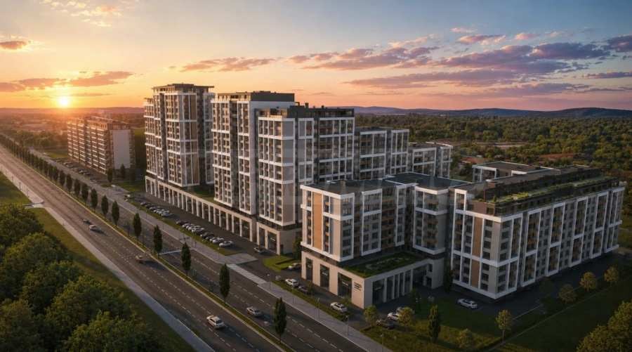 Продава 2-СТАЕН, гр. Пловдив, Гагарин, снимка 5 - Апартаменти - 55847871