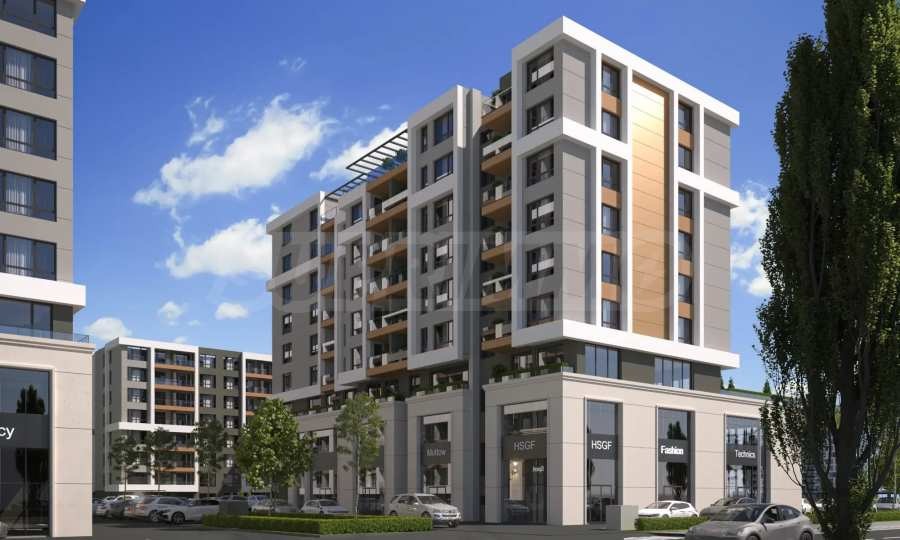 Продава 2-СТАЕН, гр. Пловдив, Гагарин, снимка 9 - Апартаменти - 55847871