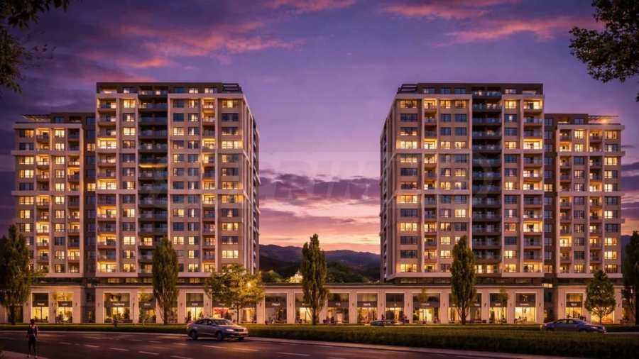 Продава 2-СТАЕН, гр. Пловдив, Гагарин, снимка 2 - Апартаменти - 55847871