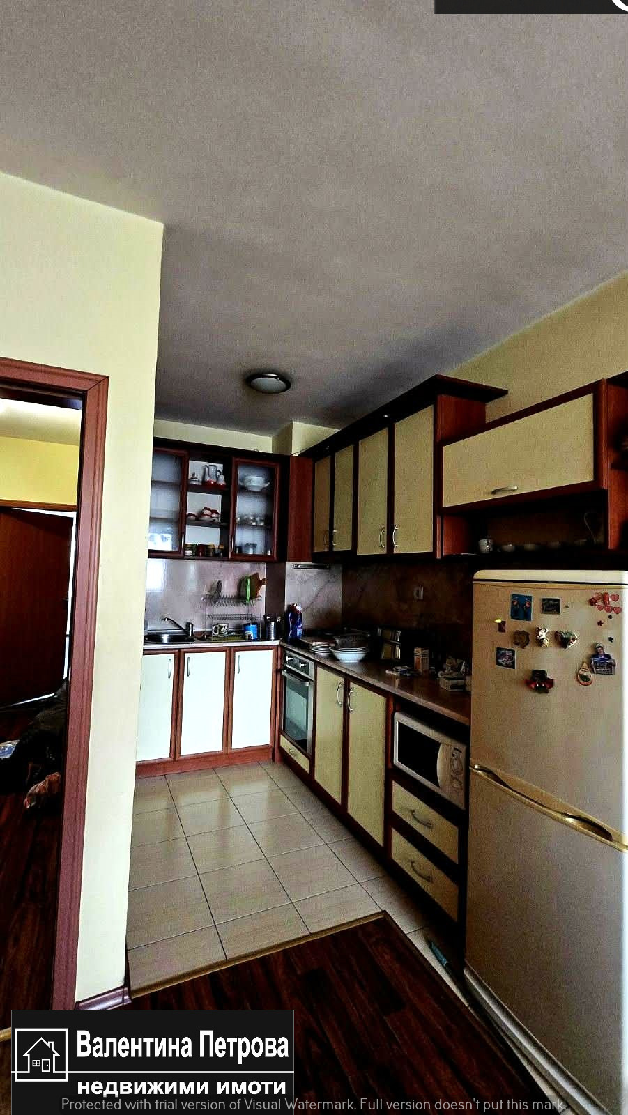 Продава 3-СТАЕН, гр. Русе, Възраждане, снимка 9 - Апартаменти - 53766856