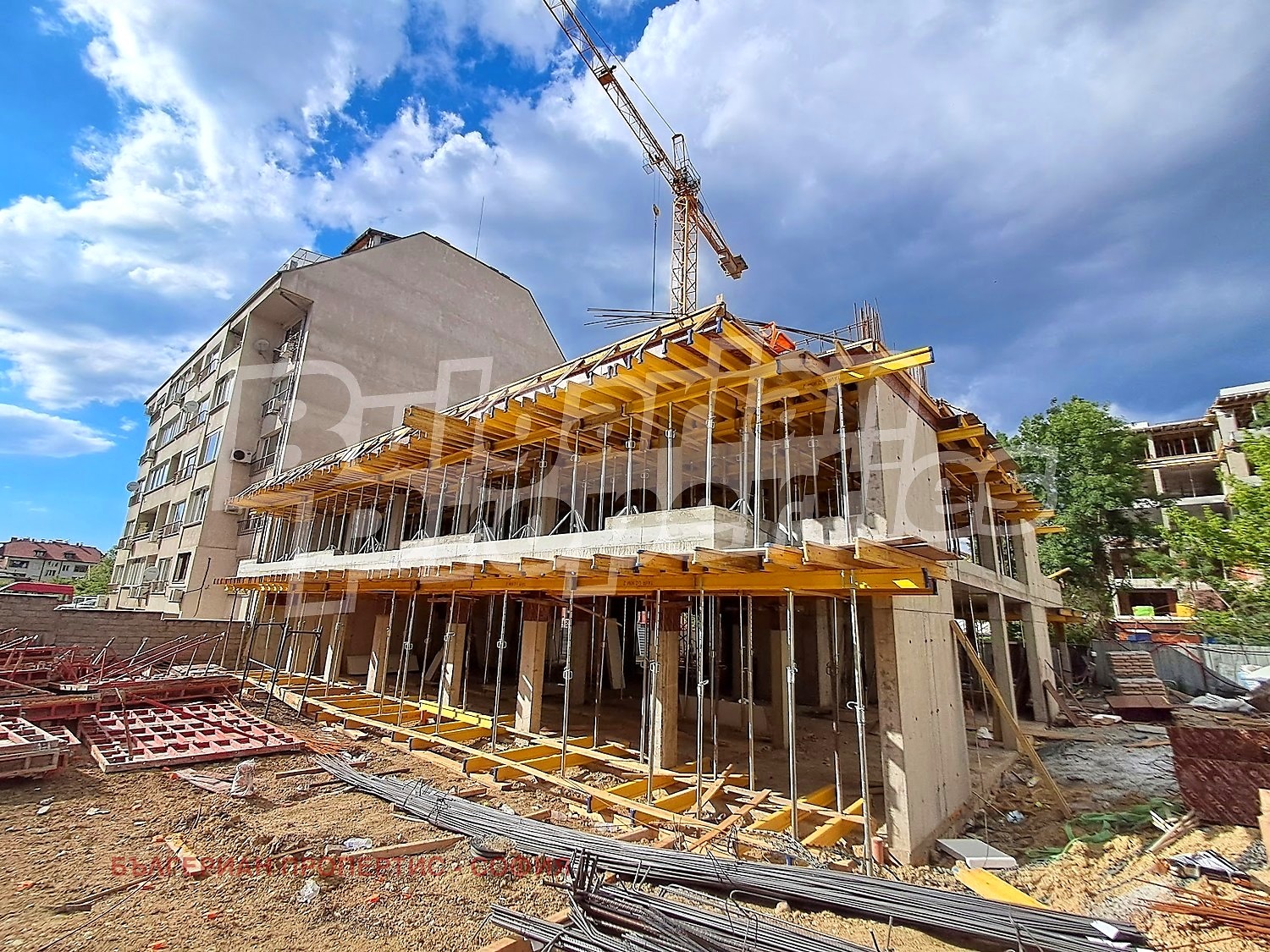 Продава 3-СТАЕН, гр. София, Люлин 10, снимка 9 - Апартаменти - 54944074