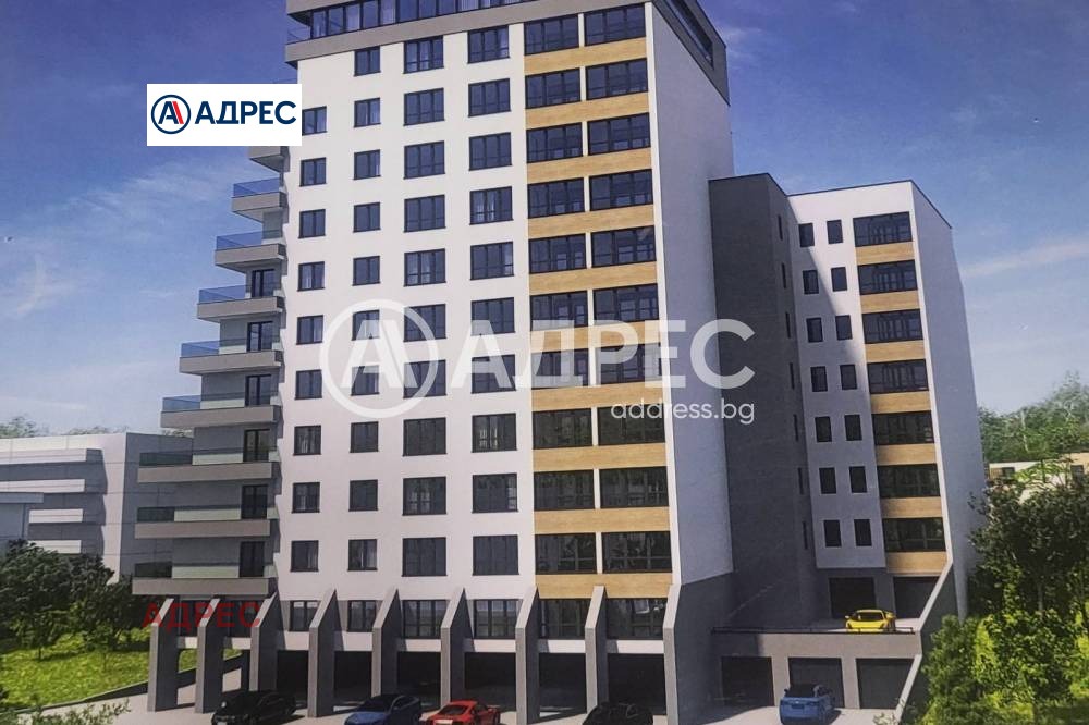 Продава 3-СТАЕН, гр. Варна, Левски 1, снимка 2 - Апартаменти - 56229286
