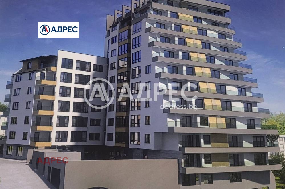 Продава 3-СТАЕН, гр. Варна, Левски 1