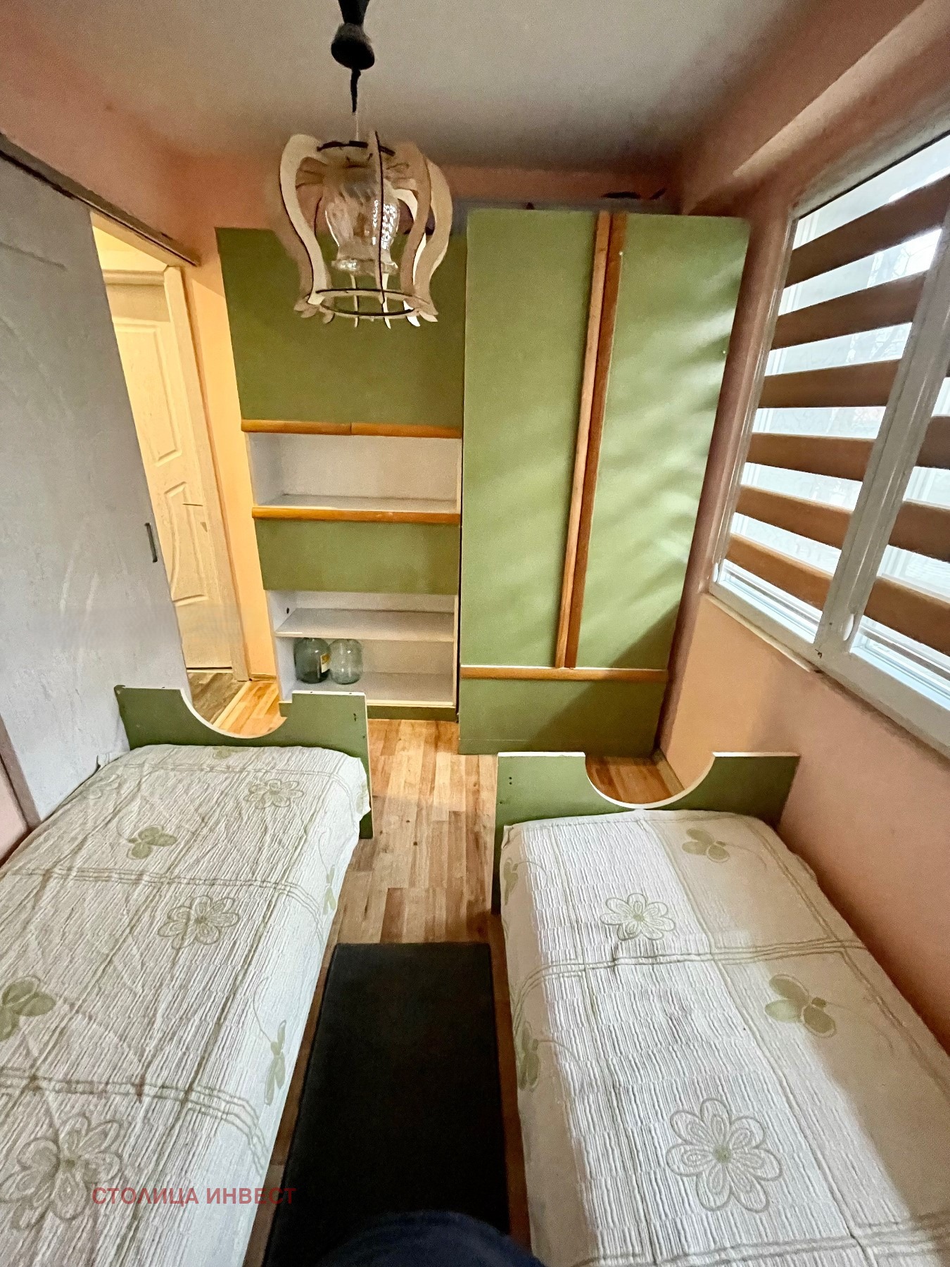 Продава 4-СТАЕН, гр. Русе, Родина 1, снимка 6 - Апартаменти - 53886268