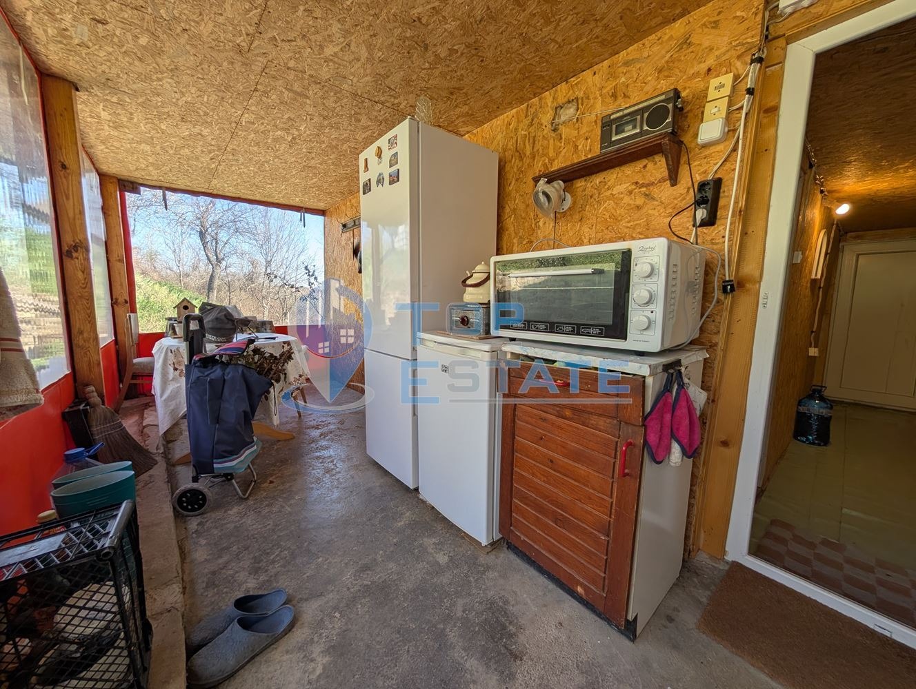Продава КЪЩА, с. Длъжка поляна, област Търговище, снимка 9 - Къщи - 49616762