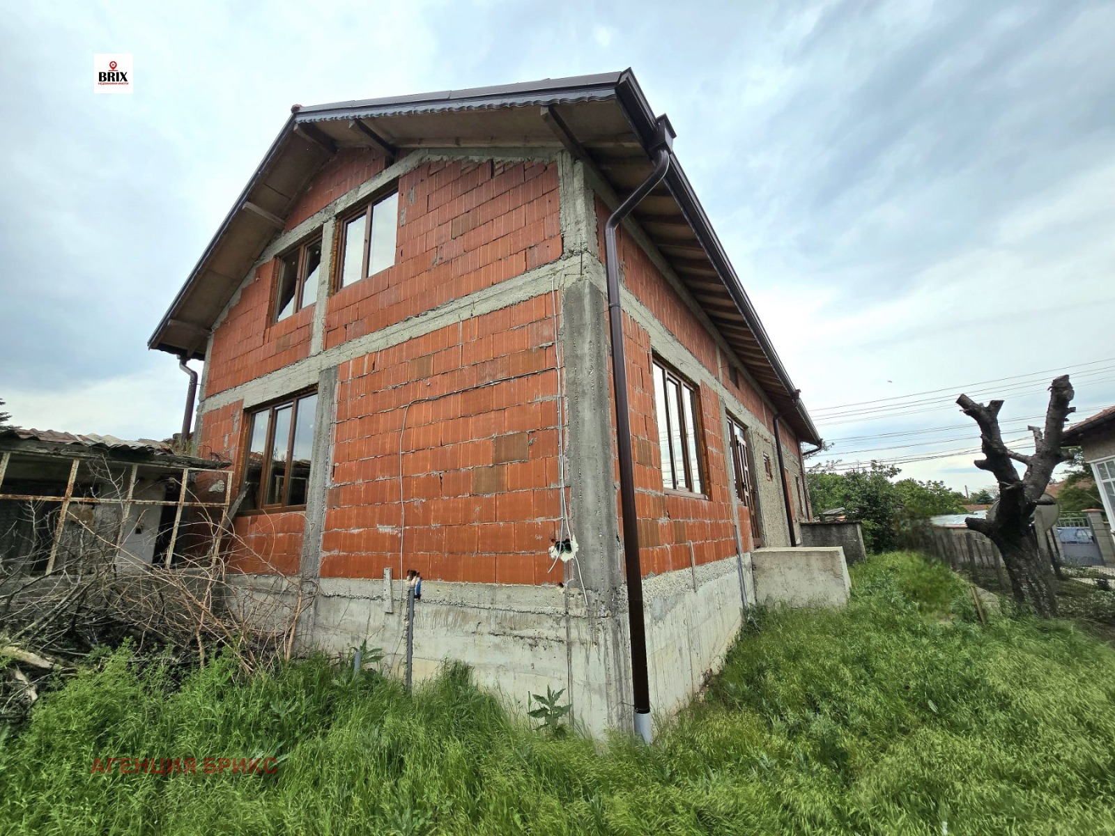 Продава КЪЩА, гр. Кубрат, област Разград, снимка 2 - Къщи - 50359254